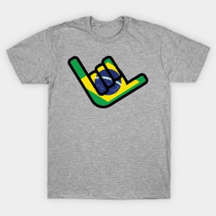 Hang Loose - Brazilian Jiu-Jitsu T-Shirt